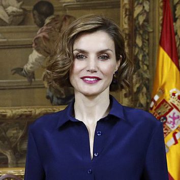 Letizia, una reina presumida