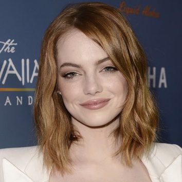 Emma Stone y su total nude