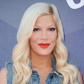 El gloss de Tori Spelling