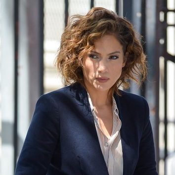 JLo ondula su nuevo corte de pelo