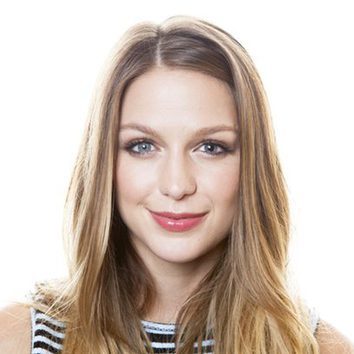 Melissa Benoist fija su mirada