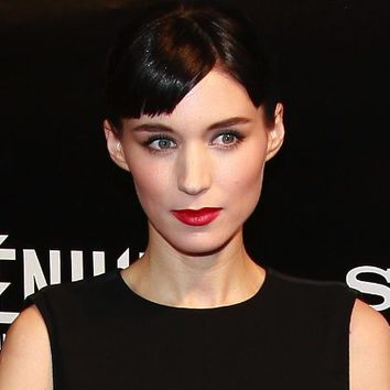 Rooney Mara y su look andrógino