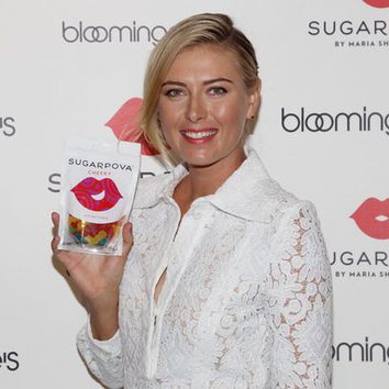 Maria Sharapova deslumbra con su corta melena