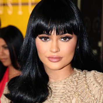 Kylie Jenner, de peluca en peluca