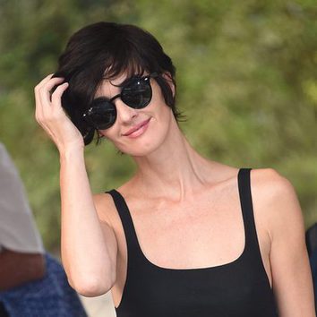 Paz Vega se cambia al pelo corto