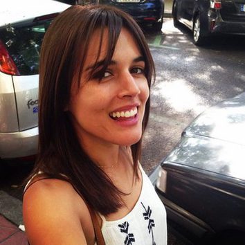 Adriana Ugarte vuelve al moreno