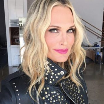 Molly Sims estrena melena