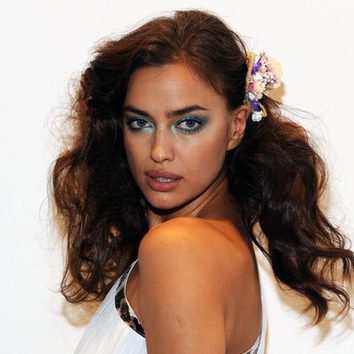 Irina Shayk se pone salvaje