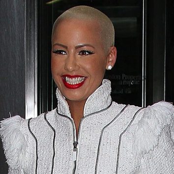 Amber Rose, la Teniente O'Neal de Nueva York