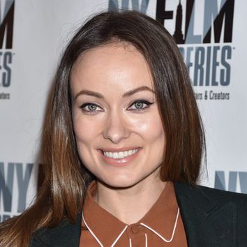 Olivia Wilde y su problema con los brillos