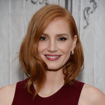 Jessica Chastain, el glamour personificado