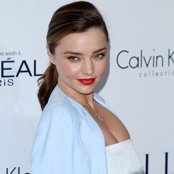 Miranda Kerr, belleza angelical