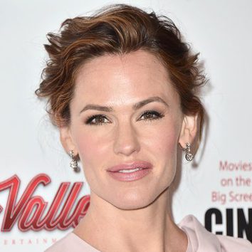 Jennifer Garner, cambio total