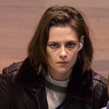 Las ojeras de Kristen Stewart