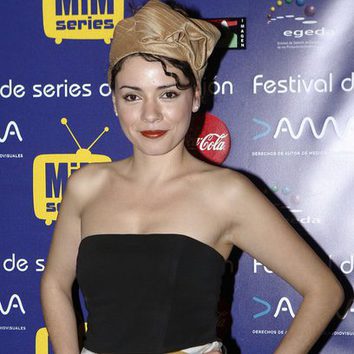 Ana Arias, desacertada con su turbante