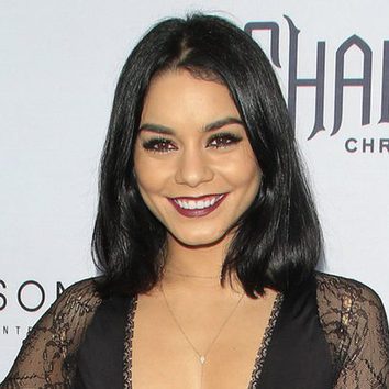 Vanessa Hudgens, sensacional con su midi