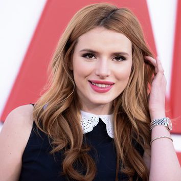 Bella Thorne, unos labios carnosos