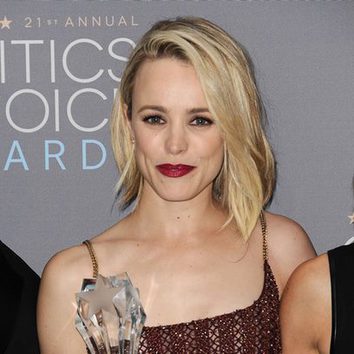 Rachel McAdams, sencillez sublime con su midi