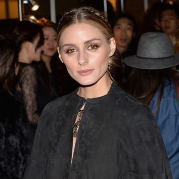 Olivia Palermo, beauty look griego