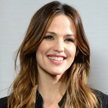 Jennifer Garner al natural