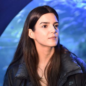 Clara Lago al natural