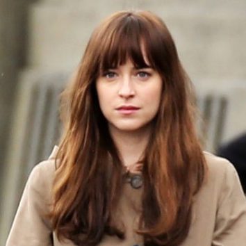 La melena salvaje de Dakota Johnson