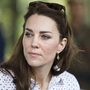 Kate Middleton se va de safari