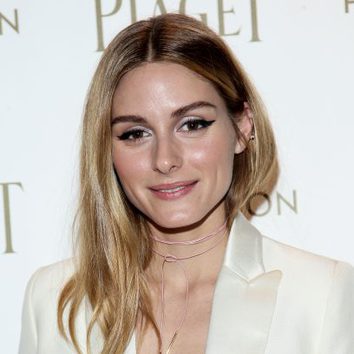 Olivia Palermo, el éxito del eyeliner