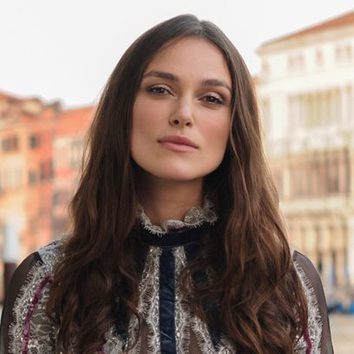 Keira Knightley apuesta por la belleza natural