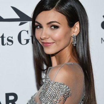 Victoria Justice, una mirada que cautiva