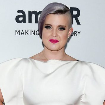 Kelly Osbourne se transforma en Pinkelly