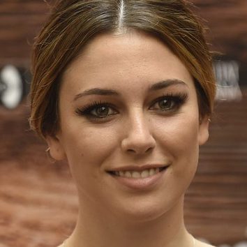 Blanca Suárez, beauty look classic