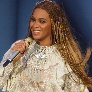 Beyoncé, una estrella con trenzas