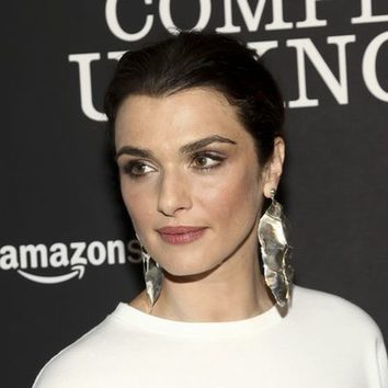 Rachel Weisz, una actriz de mirada rasgada