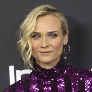 Diane Kruger opta por un mal look de lo más brillante