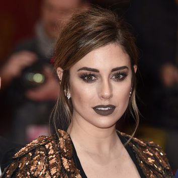 Blanca Suárez apuesta por los labios marrones