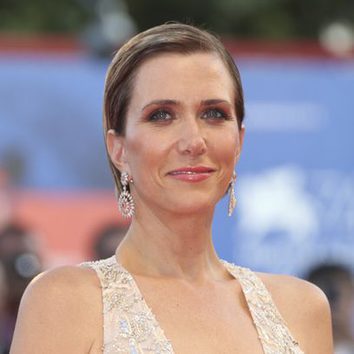 Kristen Wiig apuesta por un peinado estilo masculino