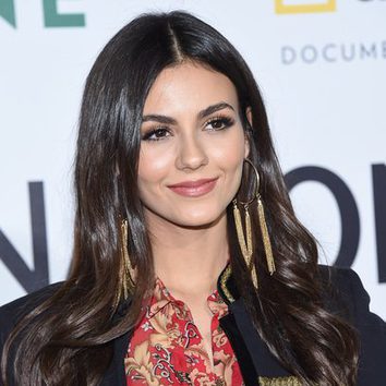 El maquillaje ideal de Victoria Justice