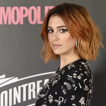 Blanca Suárez presume de nuevo look