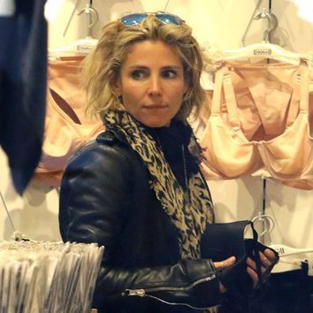 El pelo despeinado de Elsa Pataky