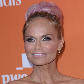 El moño estropajoso de Kristin Chenoweth