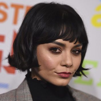 El long bob de Vanessa Hudgens