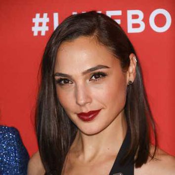 La belleza natural de Gal Gadot