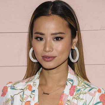 Jamie Chung apuesta por el peinado de moda