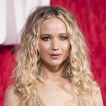 Jennifer Lawrence acierta con el ondulado