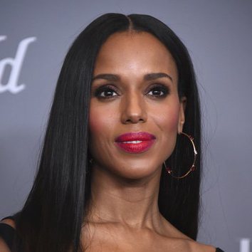 La apuesta segura de Kerry Washington