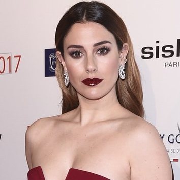 Blanca Suárez y su elegante maquillaje