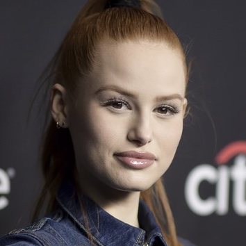 El peinado preferido de Madelaine Petsch