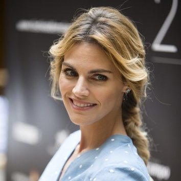 El look de princesa de Amaia Salamanca