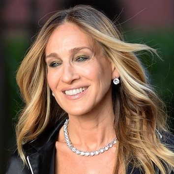 Las ondas perfectas de Sarah Jessica Parker